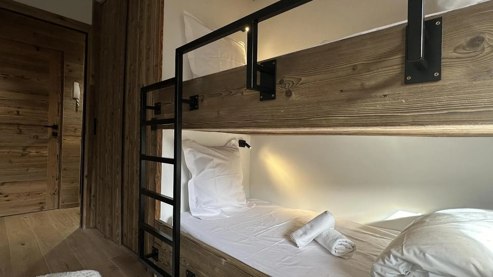Apartmán Stella Megeve Palais Garage